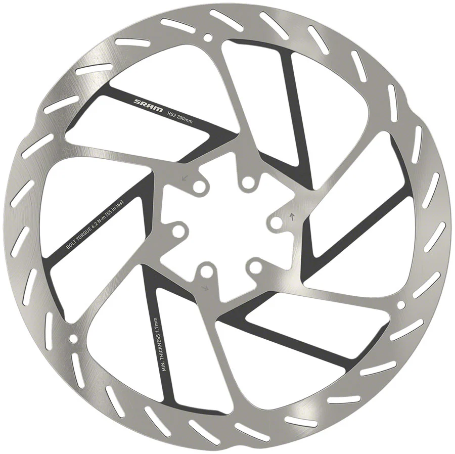 SRAM HS2 Disc Brake Rotor - Image 3