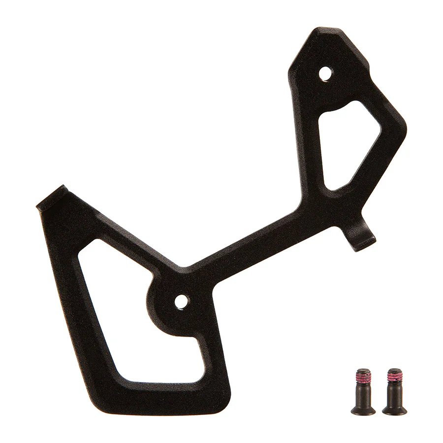 SRAM Rival XPLR AXS Rear Derailleur Inner Cage - Aluminum Includes Stainless Steel Screws E1