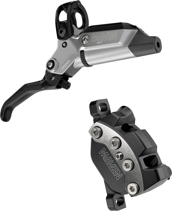 SRAM Maven Ultimate Stealth Disc Brake Lever - Image 2