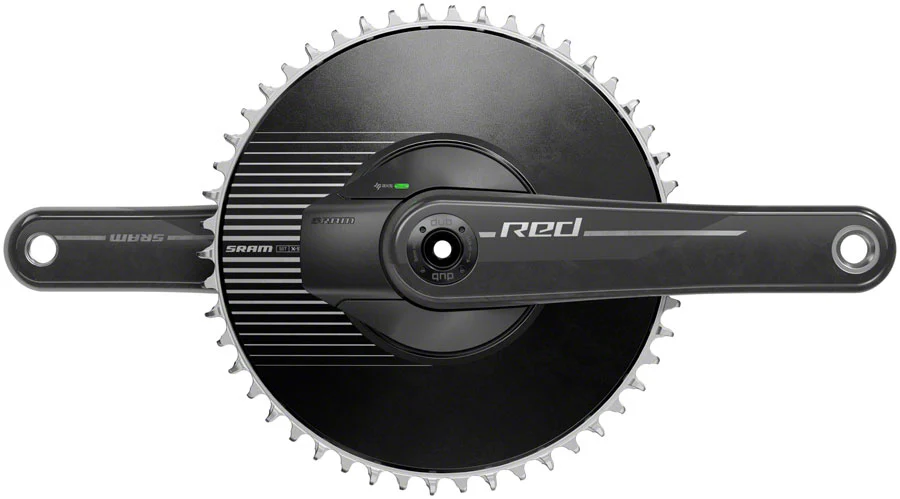 SRAM RED 1 AXS Power Meter Crankset