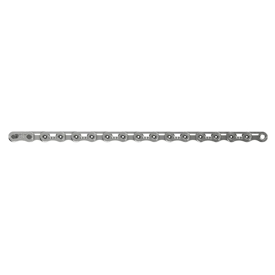 SRAM Red FlatTop E1 Chain Speed: 12/13 Links: 114 Silver