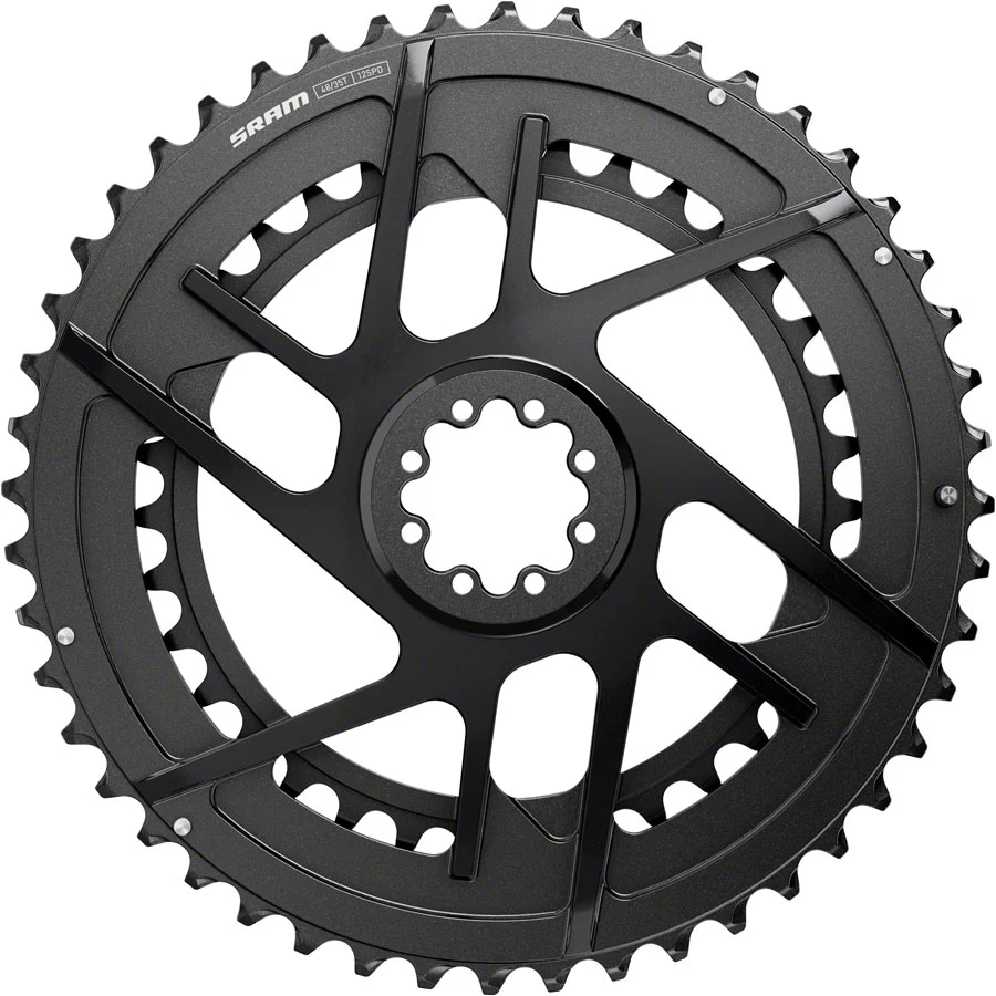 SRAM Rival 2x Chainring Kit - Image 2