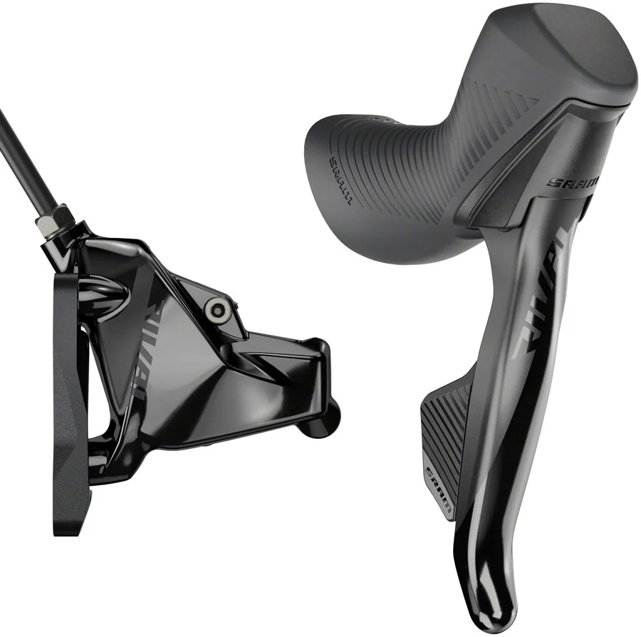 SRAM Rival eTap AXS HRD Shift/Brake Lever Hydraulic Disc Caliper
