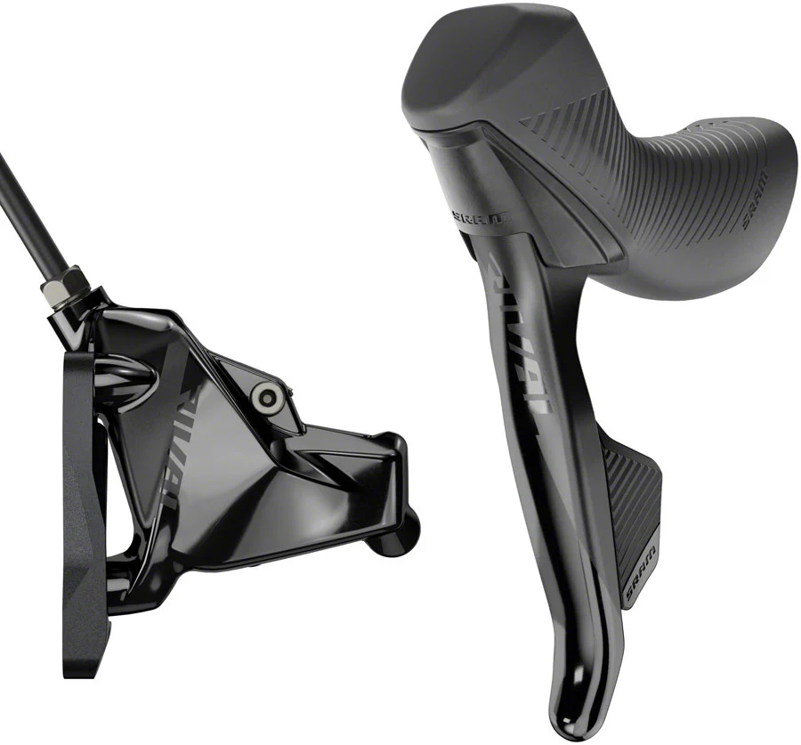 SRAM Rival eTap AXS HRD Shift/Brake Lever Hydraulic Disc Caliper - Image 2