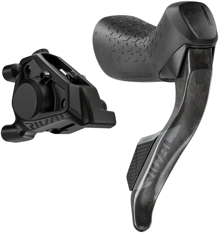 SRAM Rival eTap AXS HRD Shift/Brake Lever Hydraulic Disc Caliper - Image 2