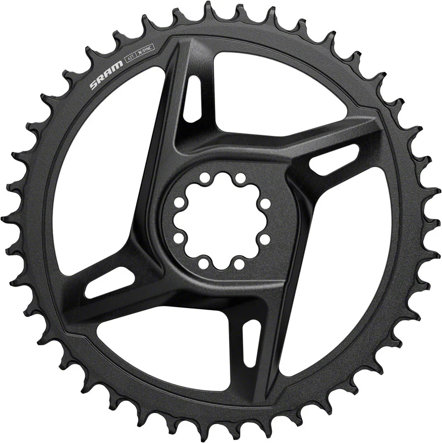 SRAM Rival X-Sync Direct Mount Road Chainrings - Image 2
