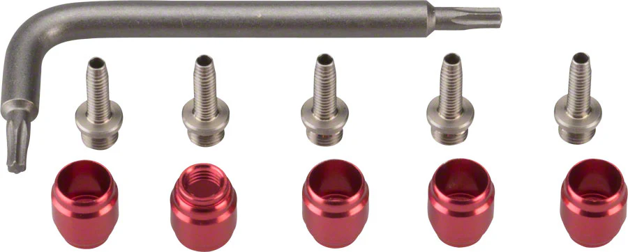 SRAM Stealthamajig Disc Brake Hose Fitting Kits - Image 2