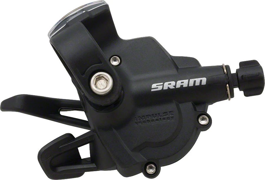 SRAM X.3 7-Speed Trigger Shifter Set - Image 2