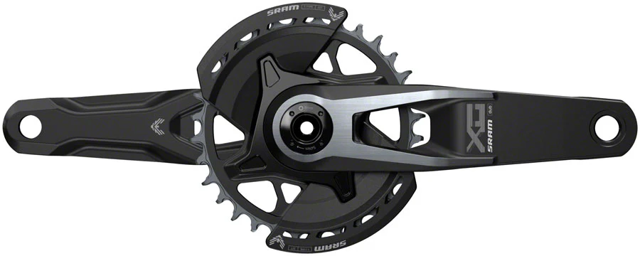SRAM X0 T-Type Eagle Wide Crankset