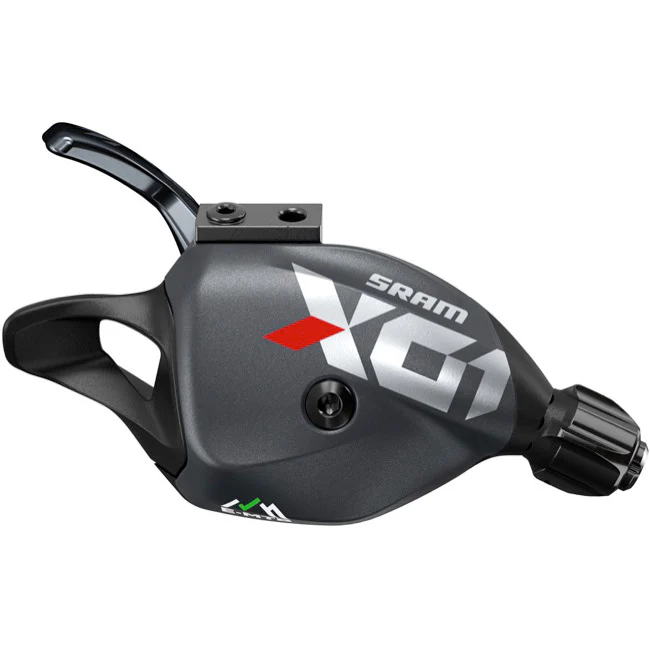 SRAM X01 Eagle Single Click Trigger Shifter Speed: 12 Combination: MatchMaker X Red