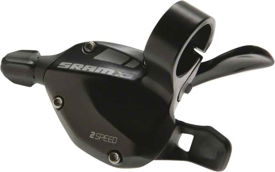 SRAM X5 Trigger Front Shifter - Image 2