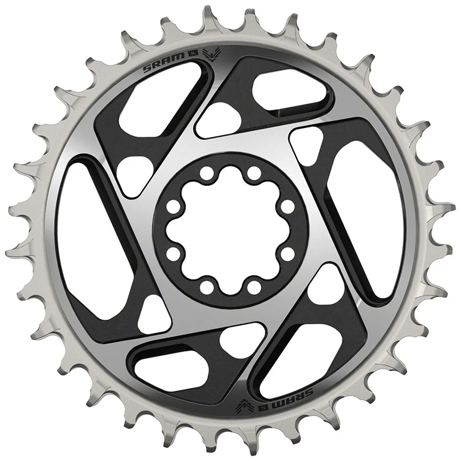 SRAM XX SL Eagle T-Type Direct Mount Chainring - Image 5