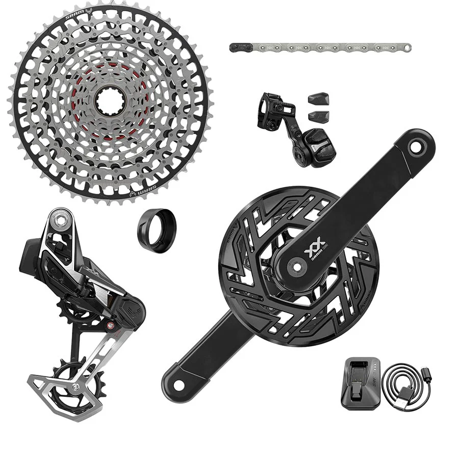 SRAM XX T-Type Pedal Assist Build Kit - Image 2