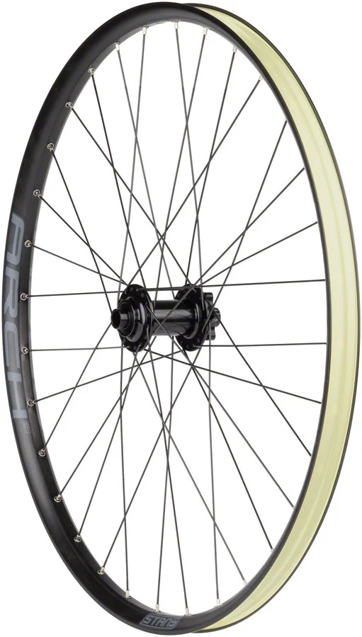 Stan's Arch S2 Front Wheel - 6-Bolt, Black