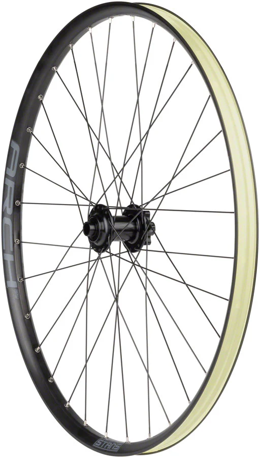 Stan's Arch S2 Front Wheel - 6-Bolt, Black - Image 2