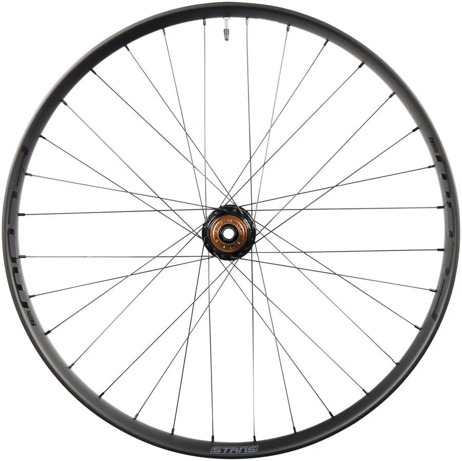 Stan's Flow CB7 Rear Wheel - 6-Bolt, Gray