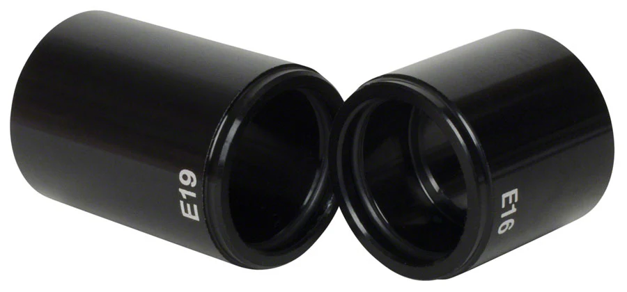 Stan's Neo End Caps - 12 x 142 / 148 /157mm Centerlock Micro Spline