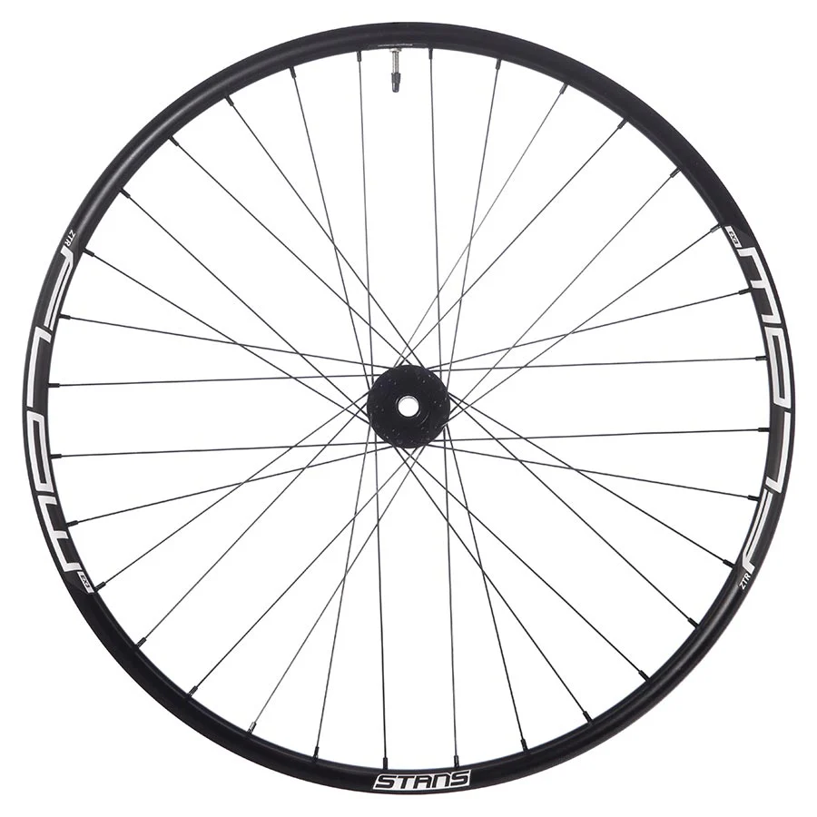 Stans No Tubes Flow EX3 Wheel Front 27.5'' / 584 Holes: 32 20mm TA 110mm Boost Disc IS 6-bolt