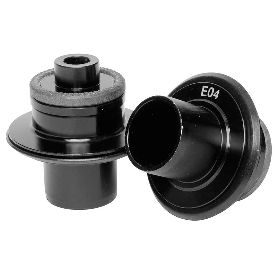 Stan's No Tubes Neo End caps Front QR 100mm