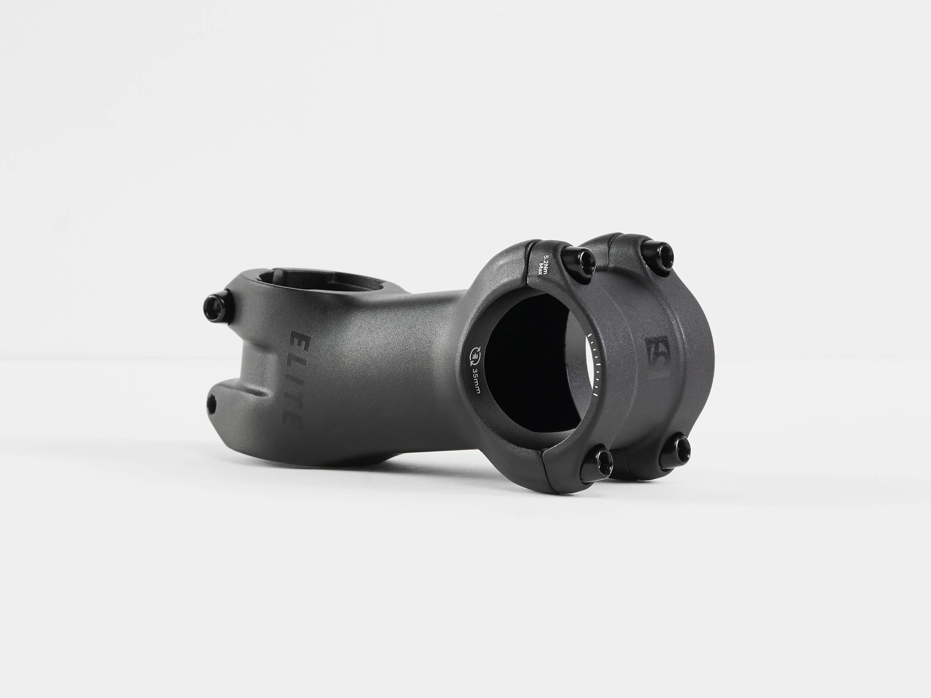 Bontrager Elite 35mm 13 Rise 90mm Black Stem