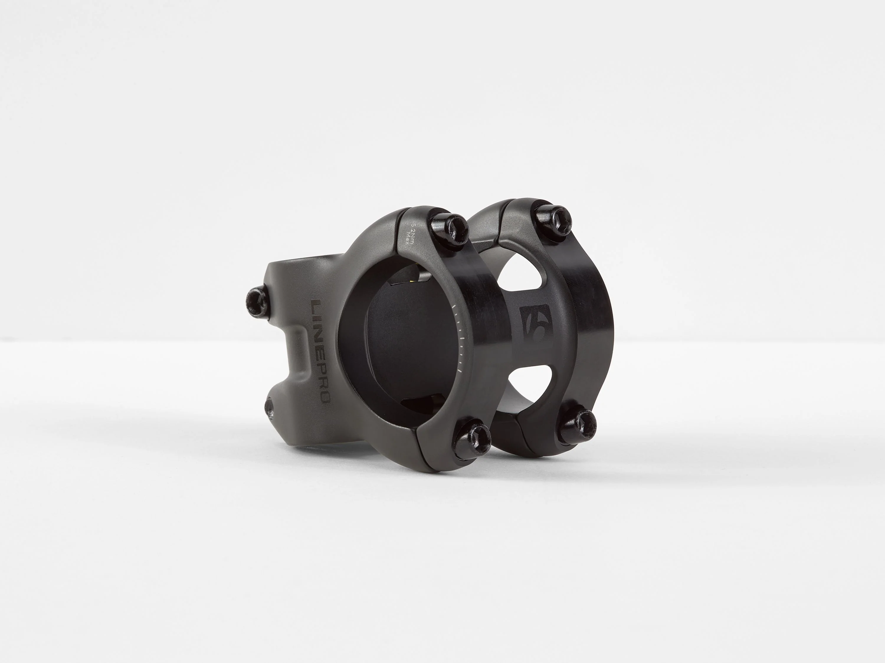 Bontrager Line Pro 35mm 0°x55mm Black Stem
