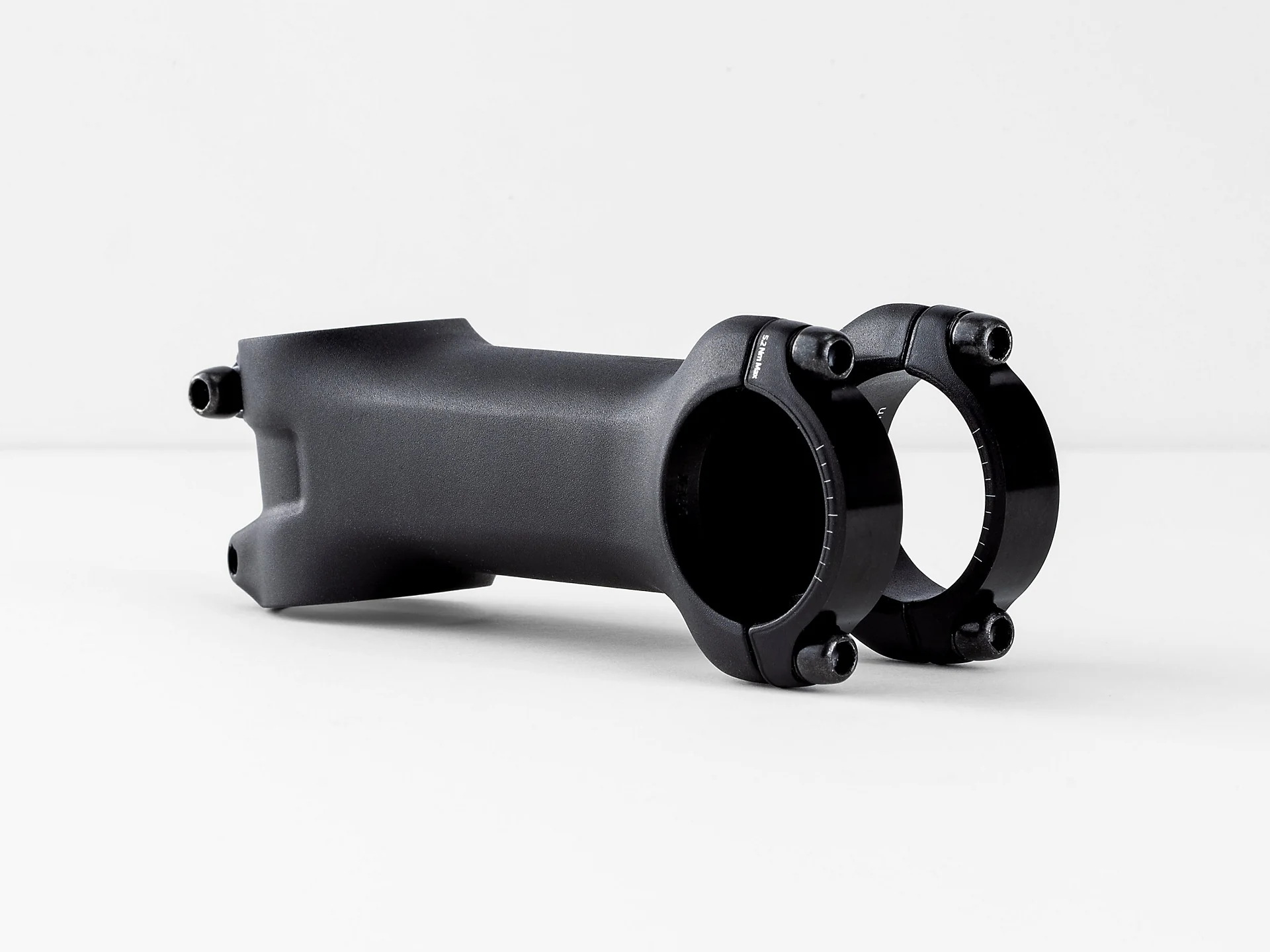 Bontrager Pro 17D 110mm Black Stem