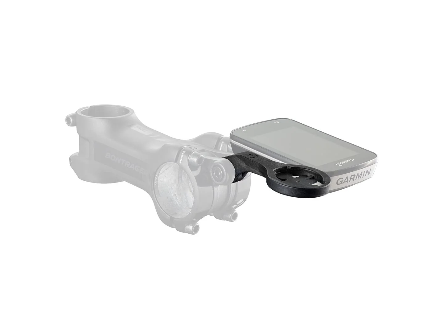 Stem Part Bontrager Blendr Garmin High Mount
