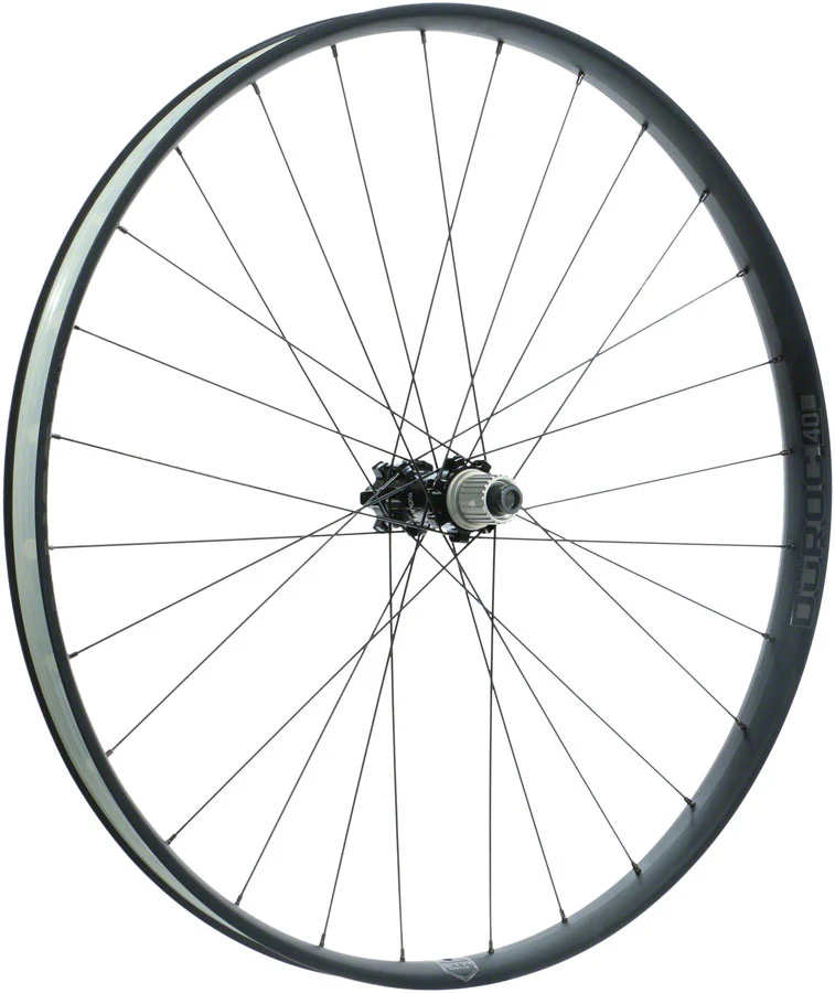 SunRingle Duroc 40 EX 27.5" Rear Wheel (XD/MS) 148x12 Blk