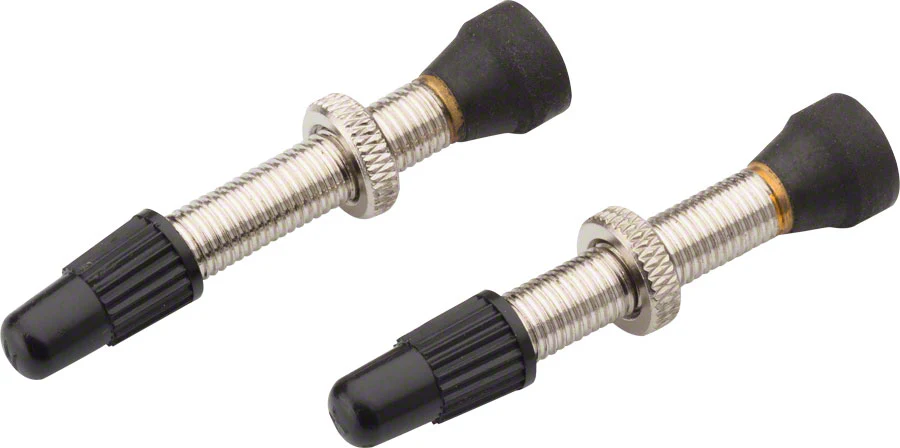 SunRingle STR Tubeless Presta Valve 35mm Pair