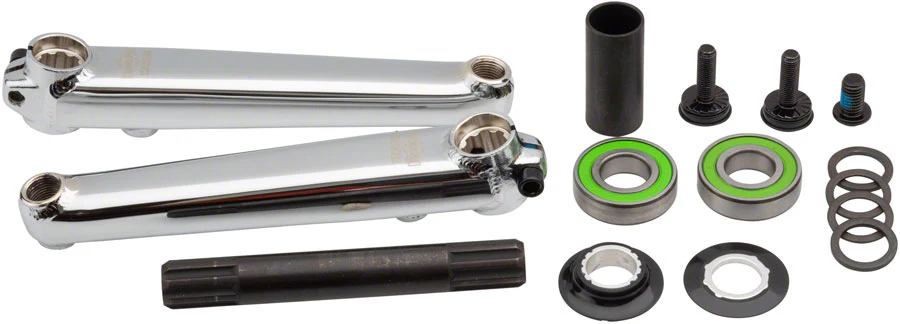 Sunday Saker V2 Cranks with Bottom Bracket - Image 3