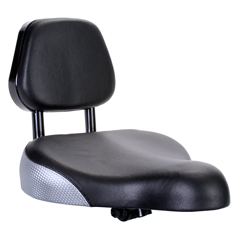 Sunlite Backrest Saddle Black 9x11`