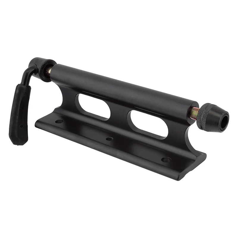 Sunlite Bike Block Fork Mount QR Fat Bike 135mm spacing Black
