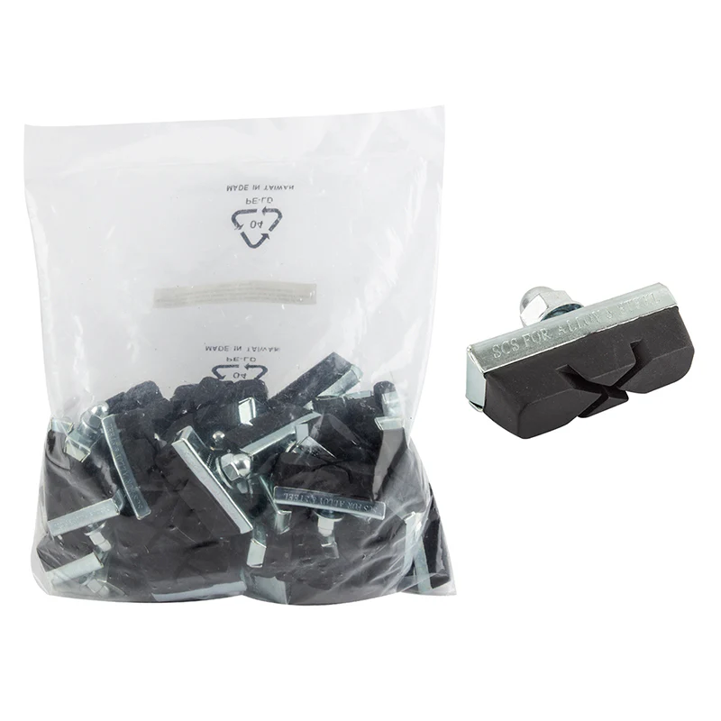 Sunlite Bulk Bag of 50 (25pr) 35mm Black Bag of 25pr