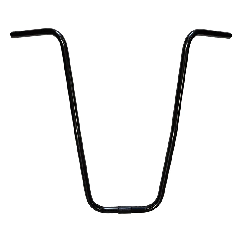 Sunlite D-Cruiser Bars 1` 32` 25` Black Cruiser Steel