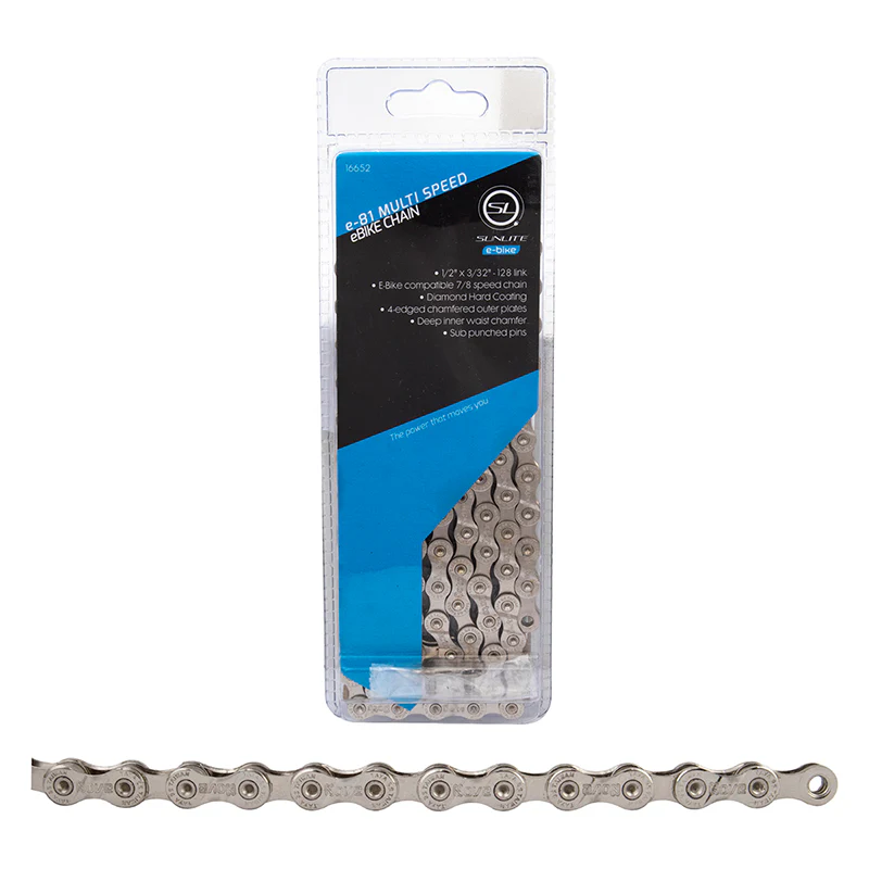 Sunlite e81 5/6/7/8 Speed Chain