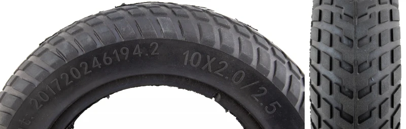 Sunlite Solid Tires 10x2.0 Solid Tire