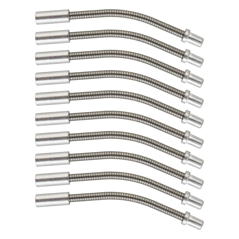 Sunlite Flexible V-Brake Cable Noodle Bag of 10