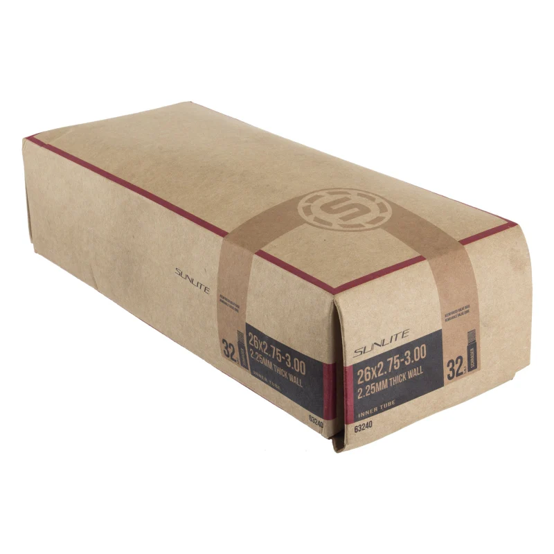 Sunlite Jump//DH 2.25mm 26x2.75-3.00 SV 32mm 0d Smooth Removable 72mm 2.25mm