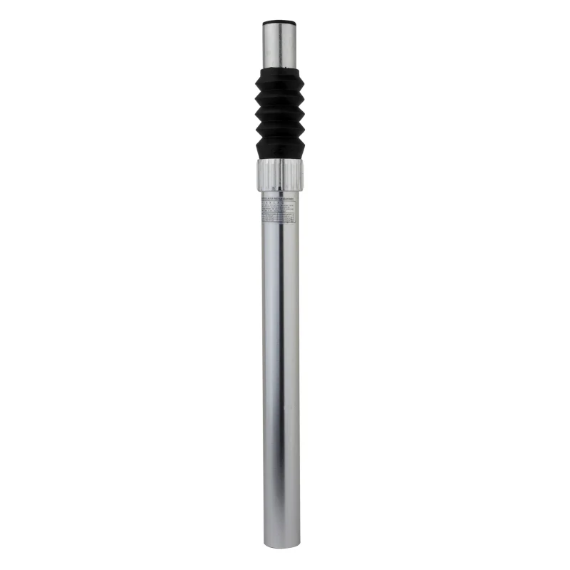 Sunlite Pillar Suspension Post 25.4mm 350mm Silver Aly 0mm