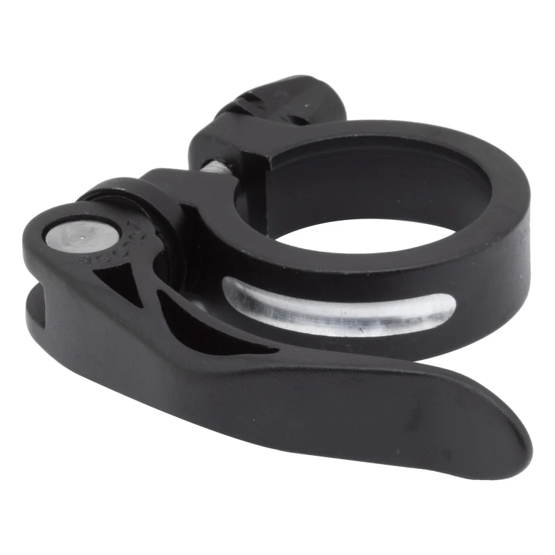 Sunlite QR Seat Clamp 34.9 Black Aly