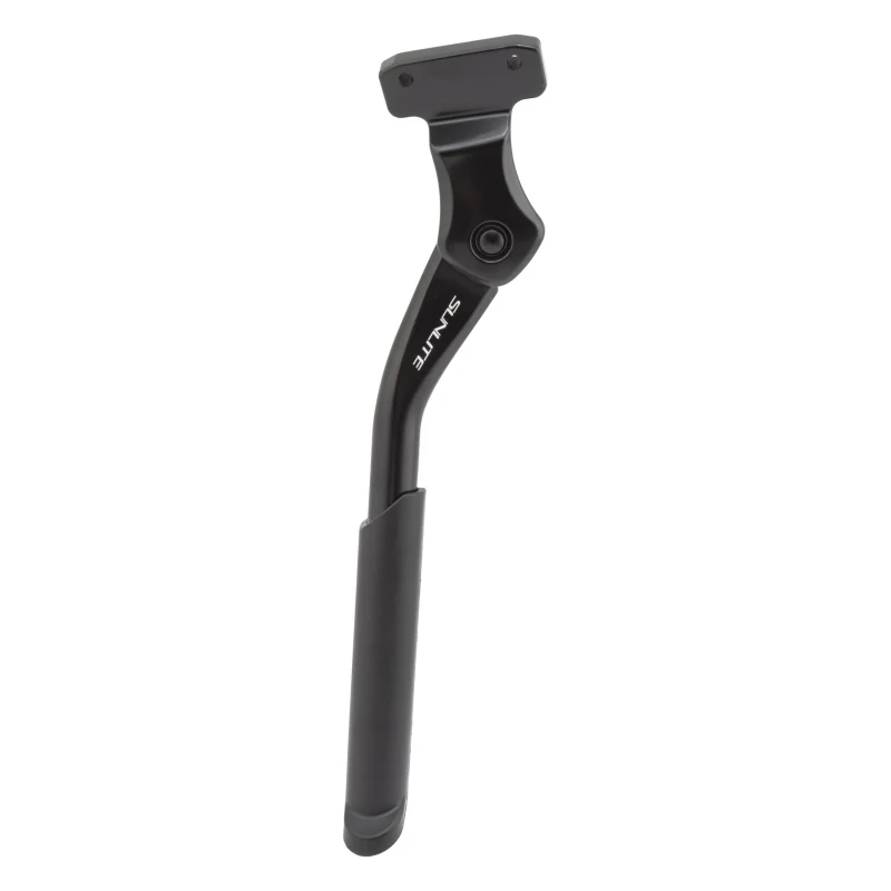 Sunlite Rear Pro Stand Direct Mount Kickstand 40mm Direct Mount 24-29` Adjustable Alloy Black 75lbs