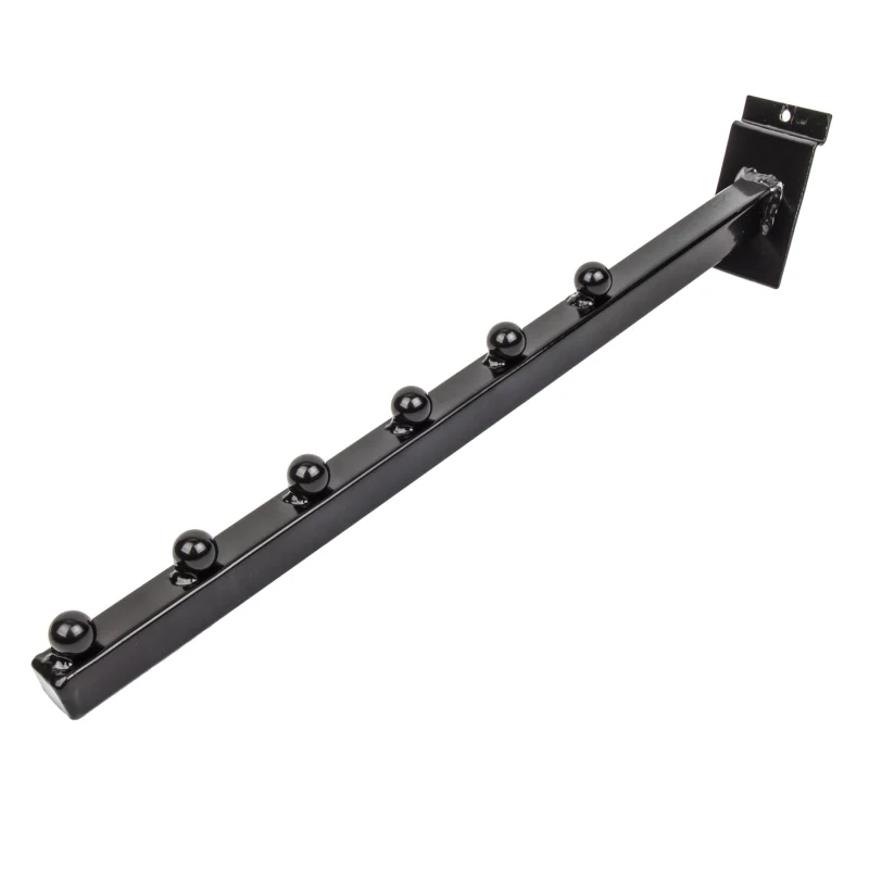 Sunlite Slat Wall Water Fall 6-Ball Black