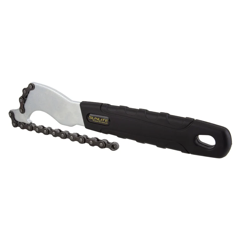 Sunlite Sprocket Remover/Lockring Spanner Chain Whip 1/2 x 3/32