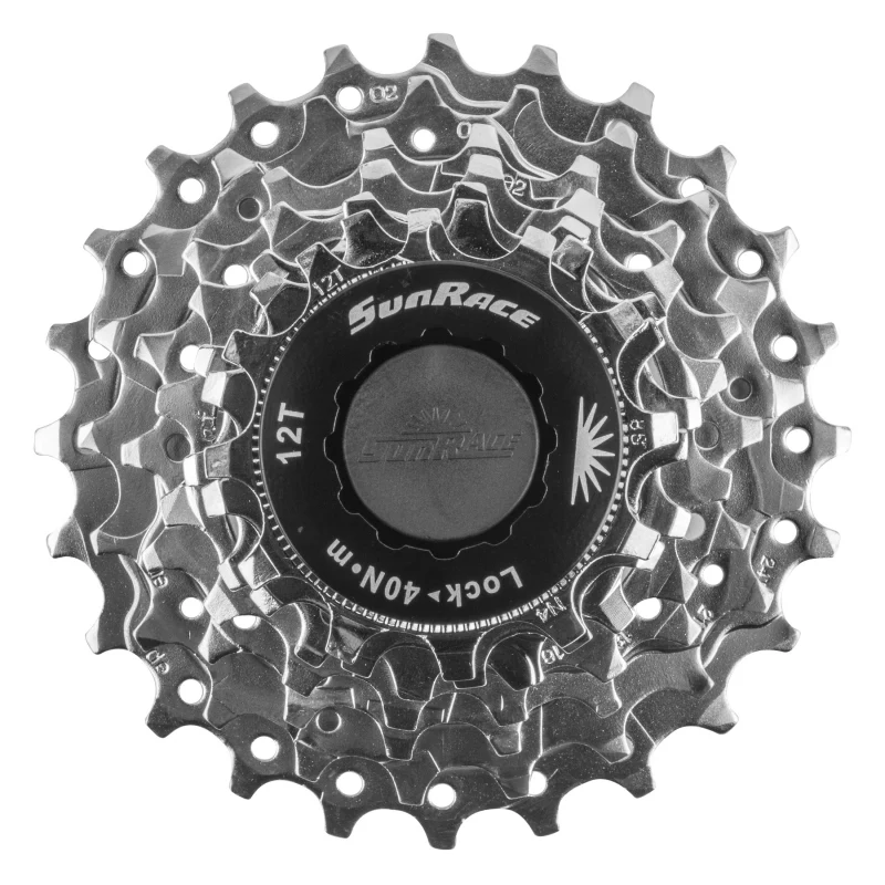 Sunrace CS-R63 Cassette 12-24t