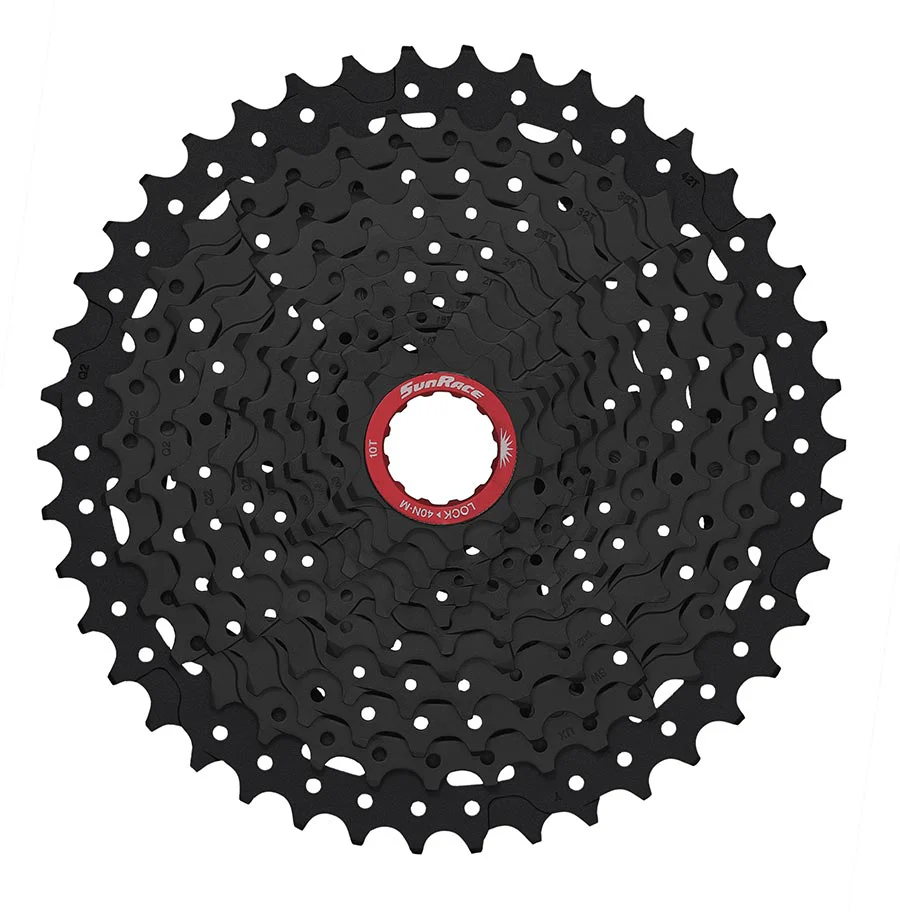Sunrace CS-MX9X 11s Cassette 10-42t