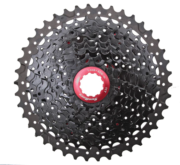 Sunrace CSMX3 10-speed Cassette - Image 2