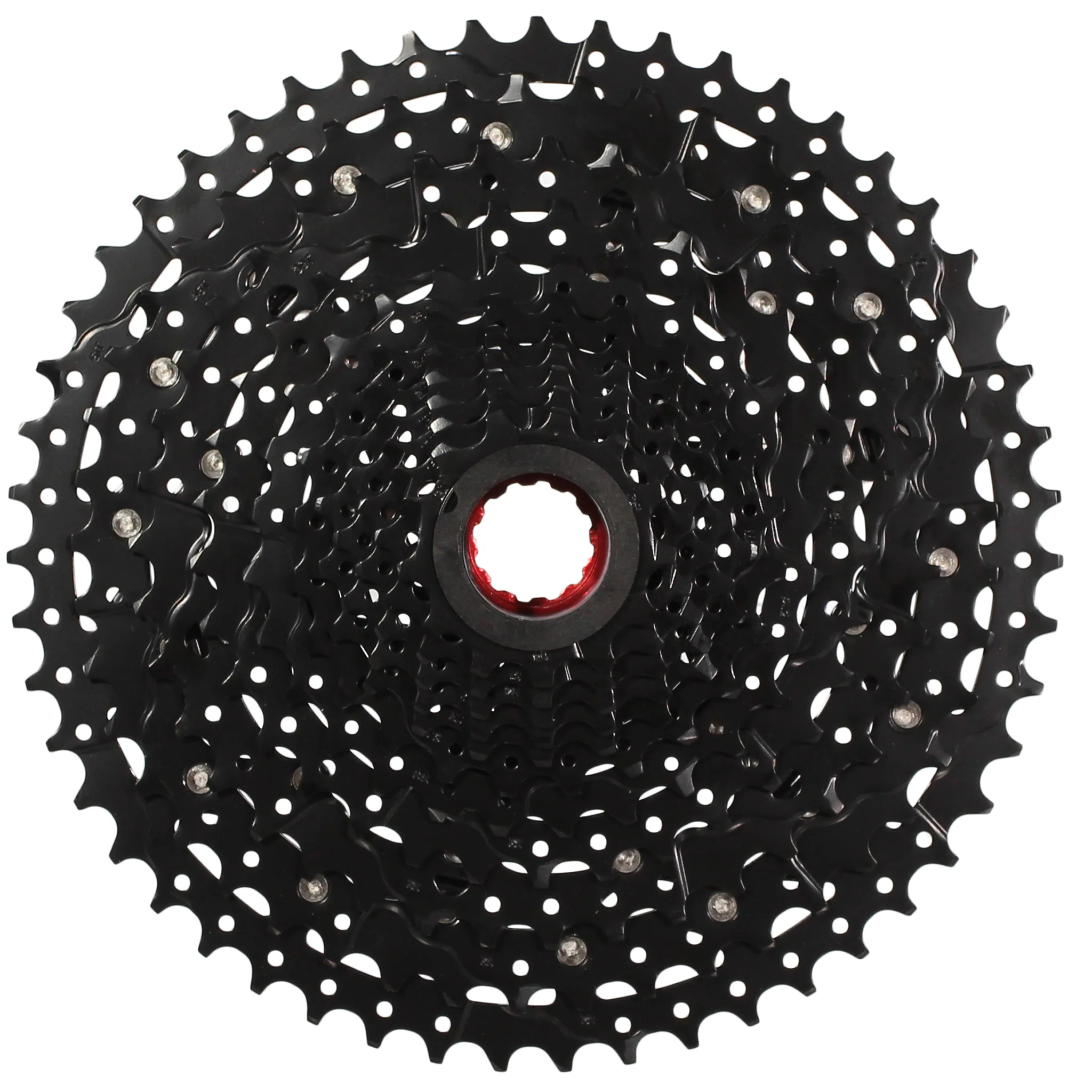 SunRace CSMZ800 Cassette - 12-Speed 11-51t ED Black