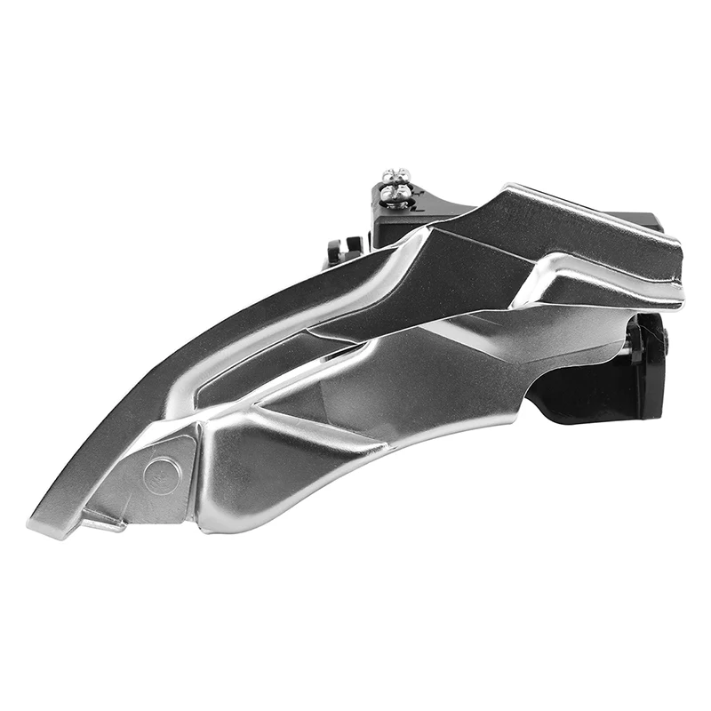 Sunrace FD-MS28 10 speed black/silver front derailleur