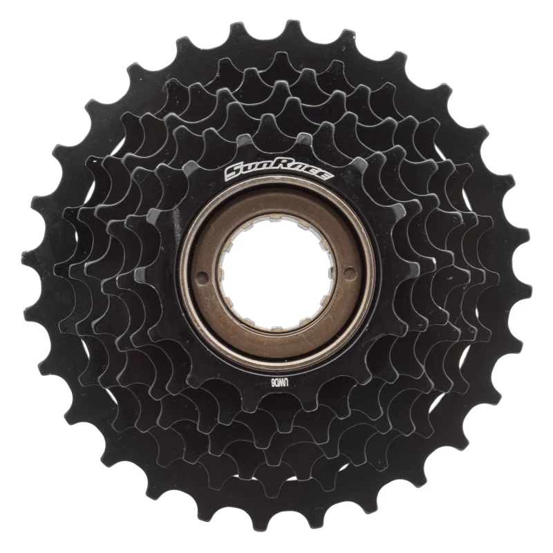 Sunrace MF-MO5 Freewheel 14-28t 7sp Black