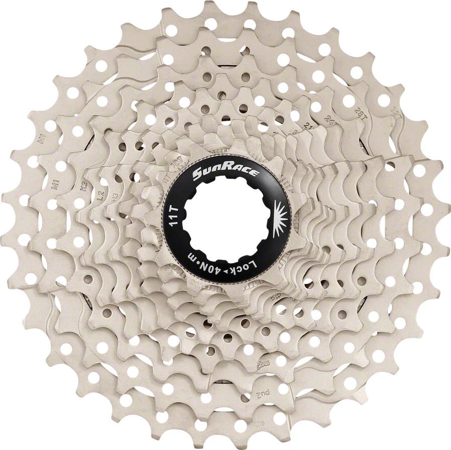 SunRace MS3 Cassette